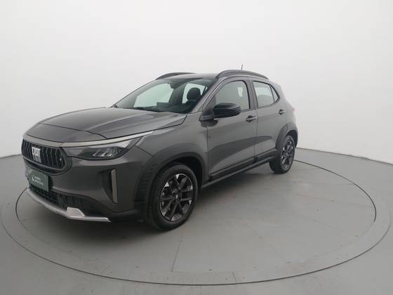 FIAT PULSE 1.0 TURBO 200 HYBRID AUDACE CVT FIAT PULSE 1.0 TURBO 200 HYBRID AUDACE CVT